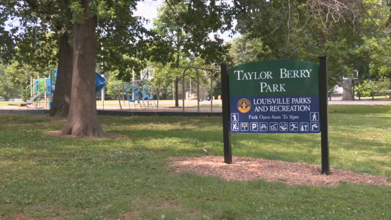 Feedback survey circulating after city changes name of south Louisville park